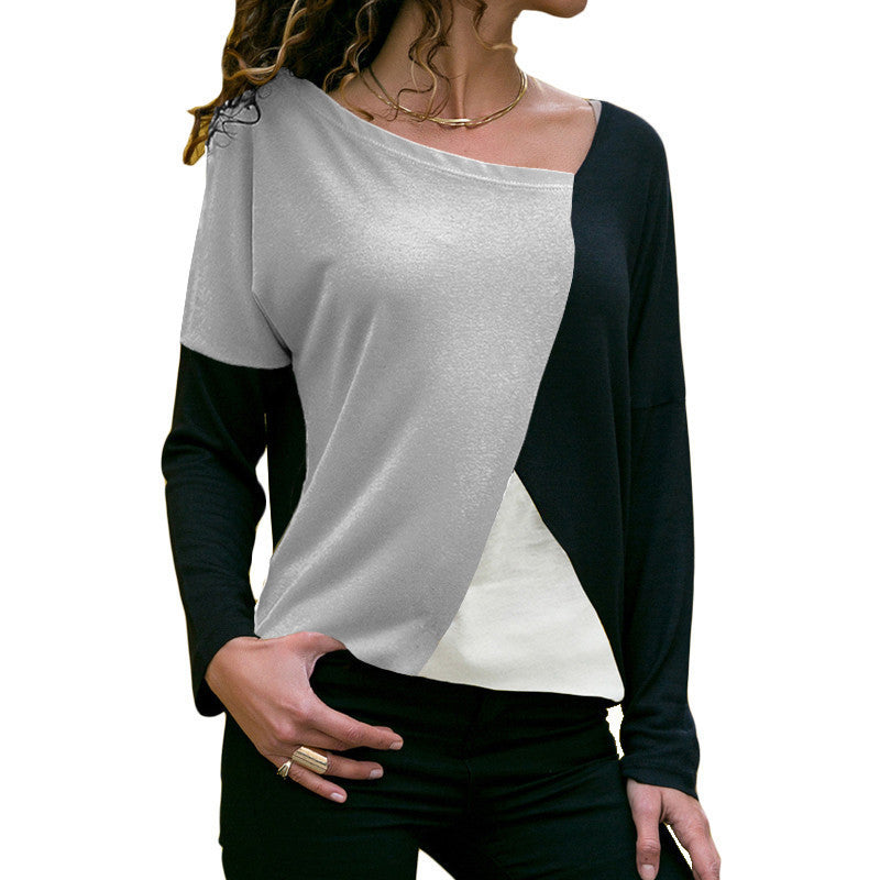 Autumn Long Sleeve T Shirt For Women