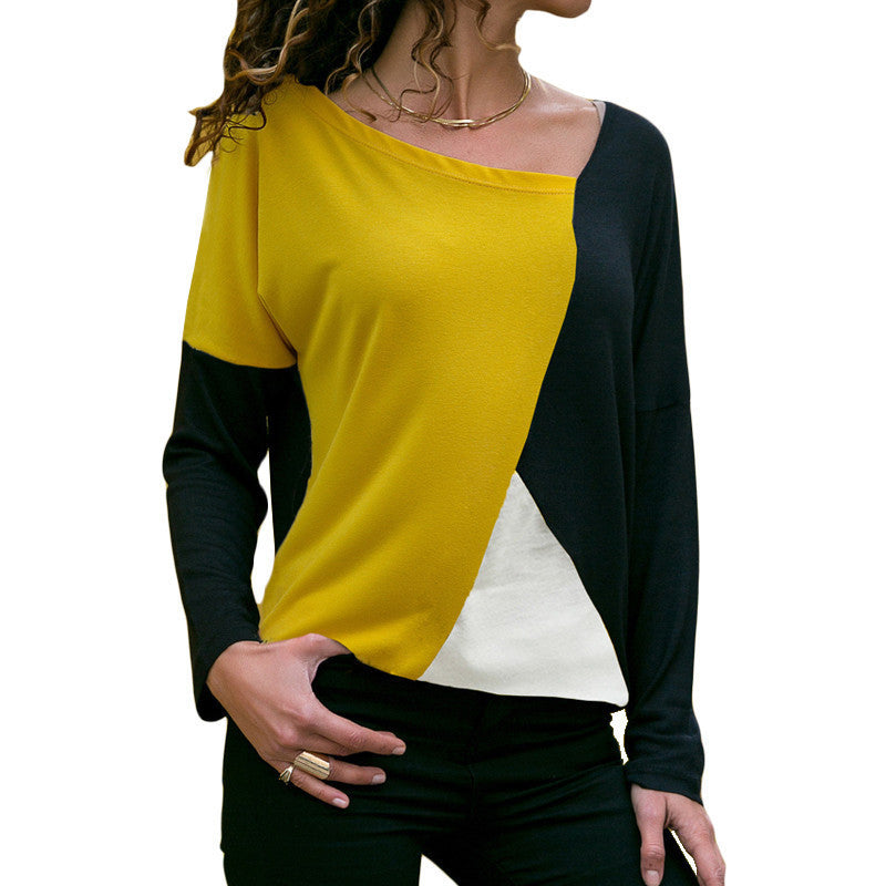 Autumn Long Sleeve T Shirt For Women