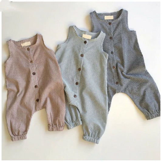 Romper Pajamas for baby