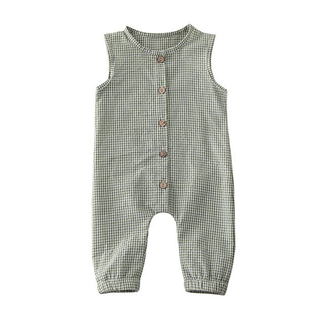 Romper Pajamas for baby