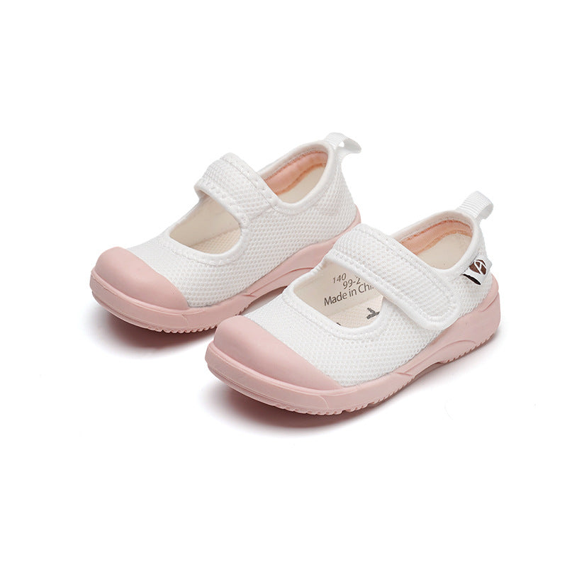 Cloth  White Shoes for girls