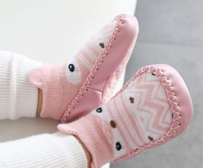 Floor Socks for Baby