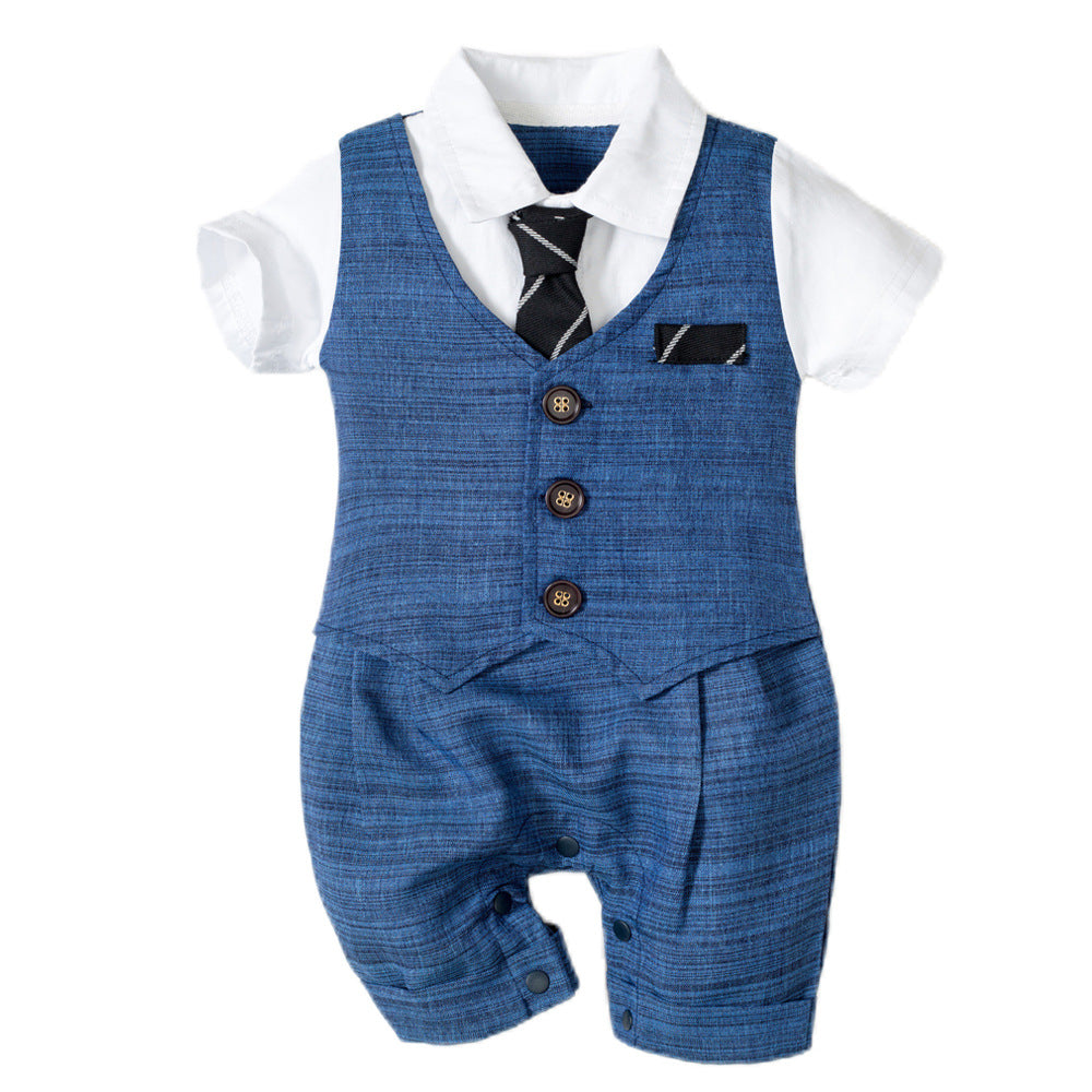 Summer  Jumpsuit  Clothing for Baby Boy