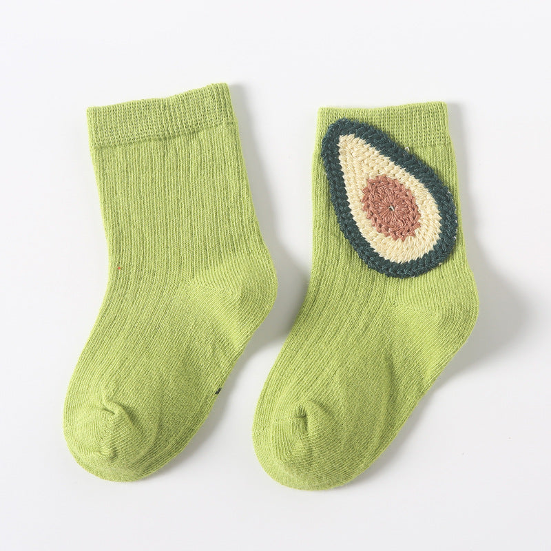 Spring  Socks for Baby