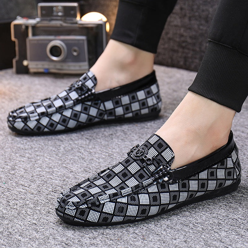 Casual Slip On Men Driving Shoes for men