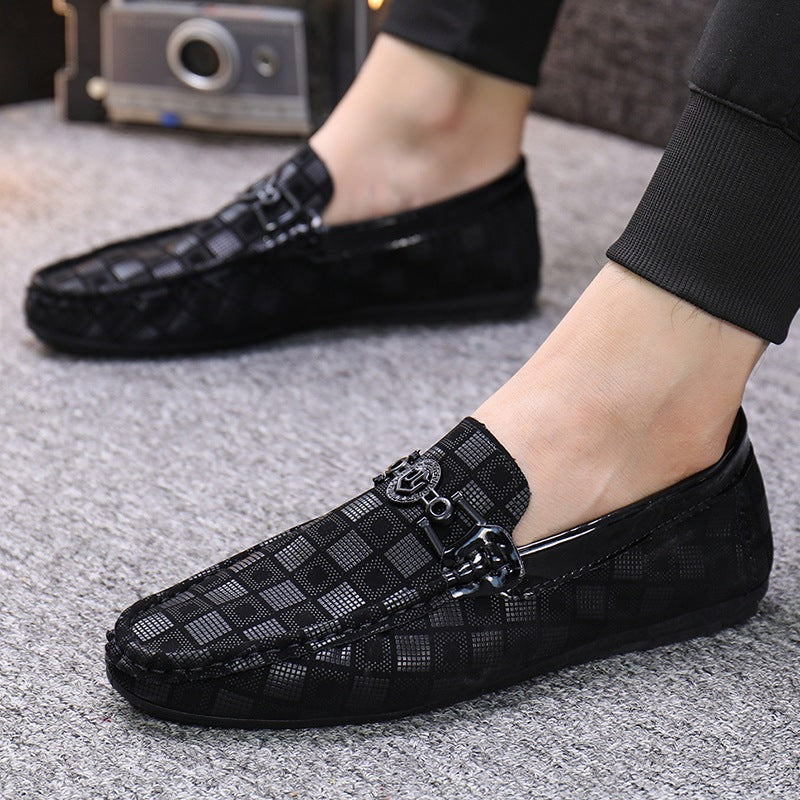 Casual Slip On Men Driving Shoes for men