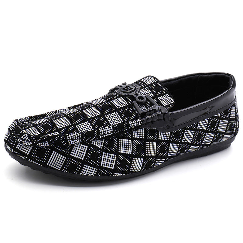 Casual Slip On Men Driving Shoes for men