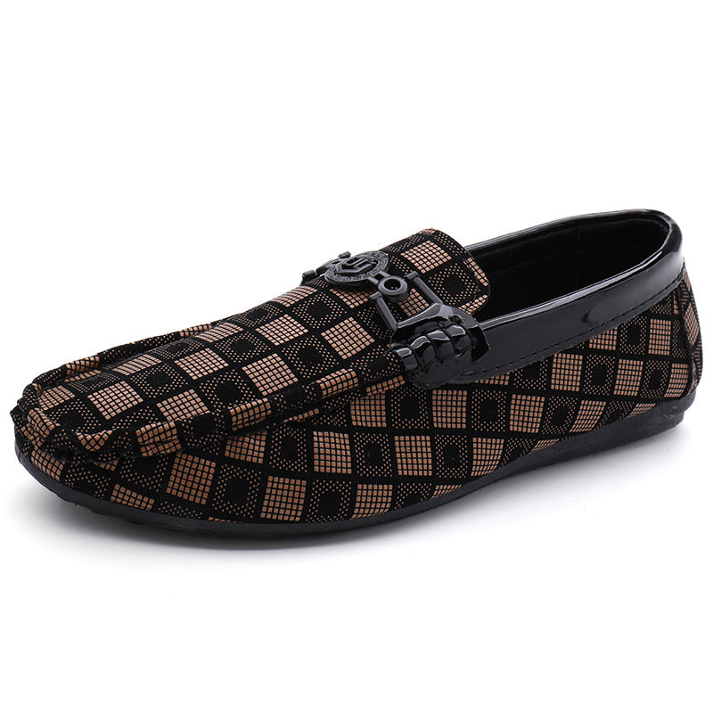 Casual Slip On Men Driving Shoes for men