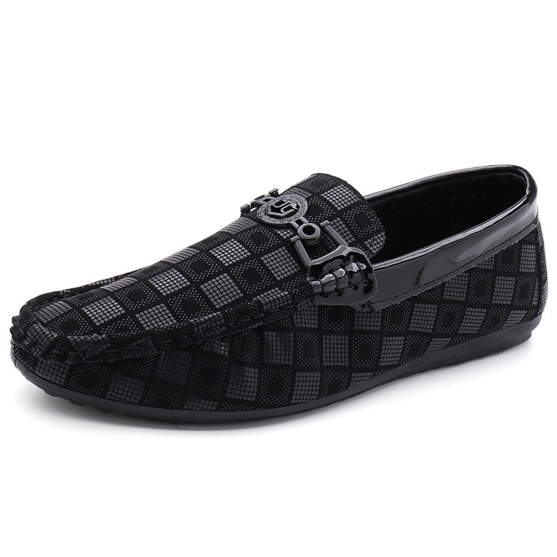 Casual Slip On Men Driving Shoes for men