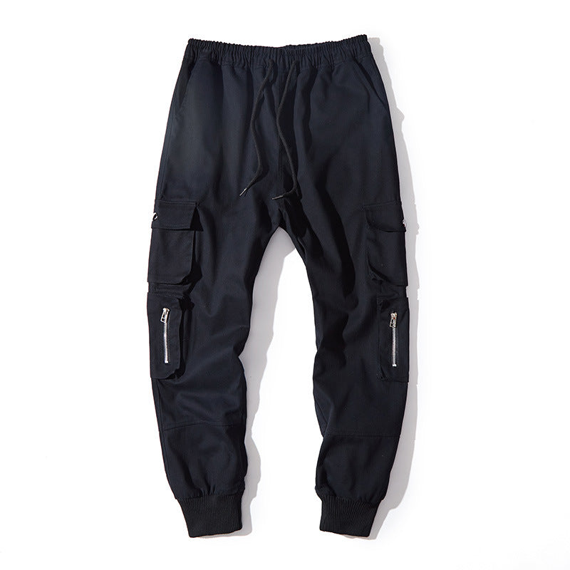 Harajuku Pencil Cargo Pant For Men