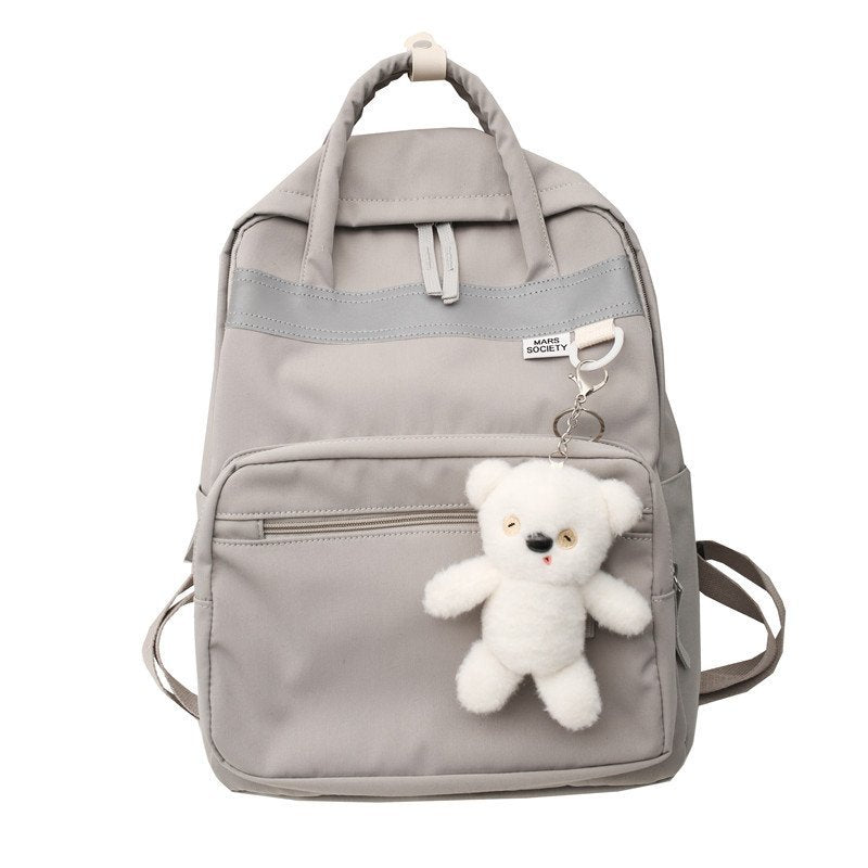 High School University Birthday Department Simple  Backpack for kids