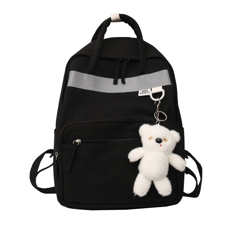 High School University Birthday Department Simple  Backpack for kids