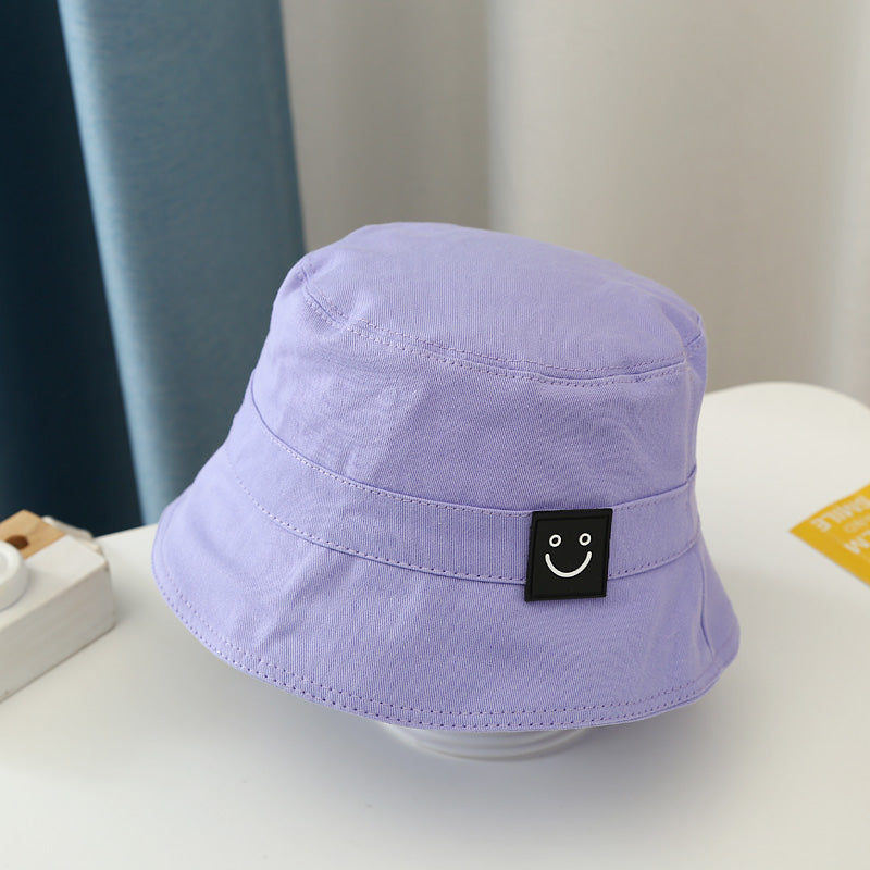 Spring Outing Korean Summer Sun Hats for kids