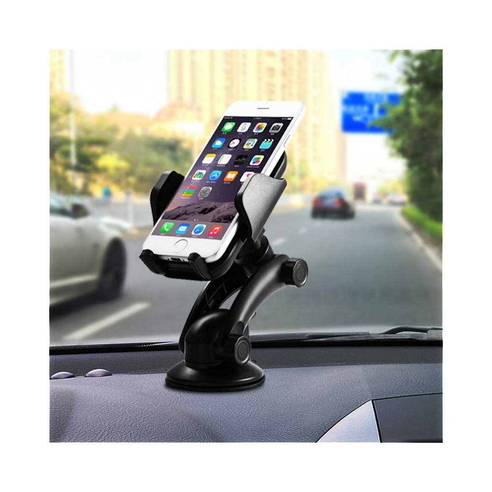 Car Phone Holder Creative Suction Cup Phone Holder