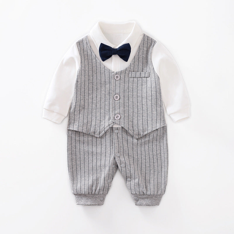 Long-Sleeved  Jumpsuit for Baby