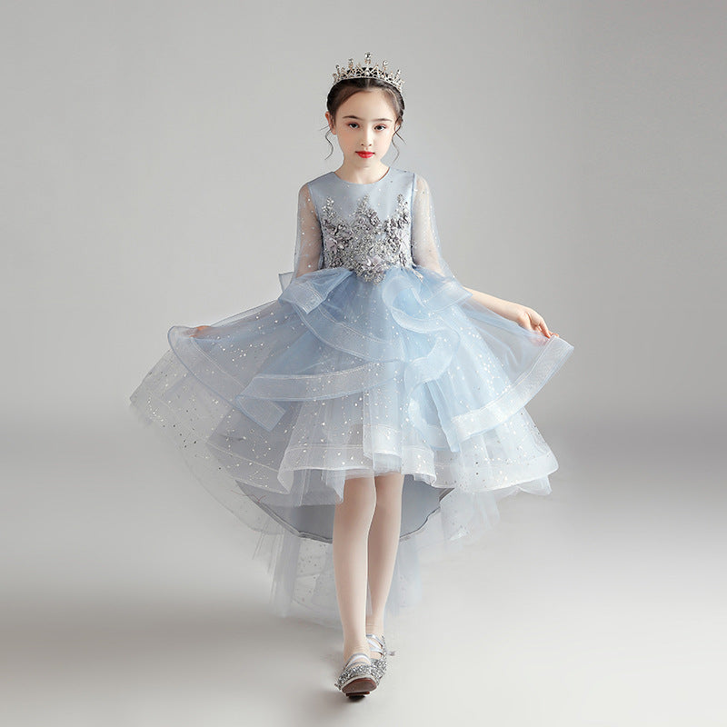 Princess  Evening Dress for girls