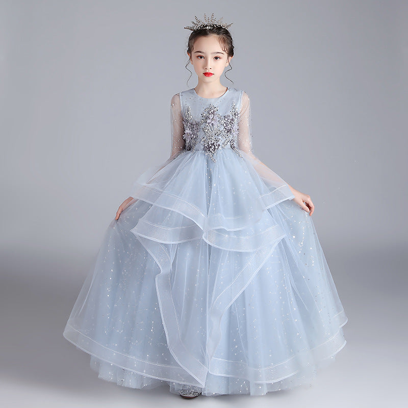 Princess  Evening Dress for girls