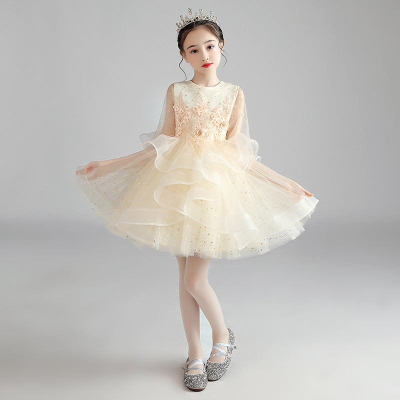 Princess  Evening Dress for girls