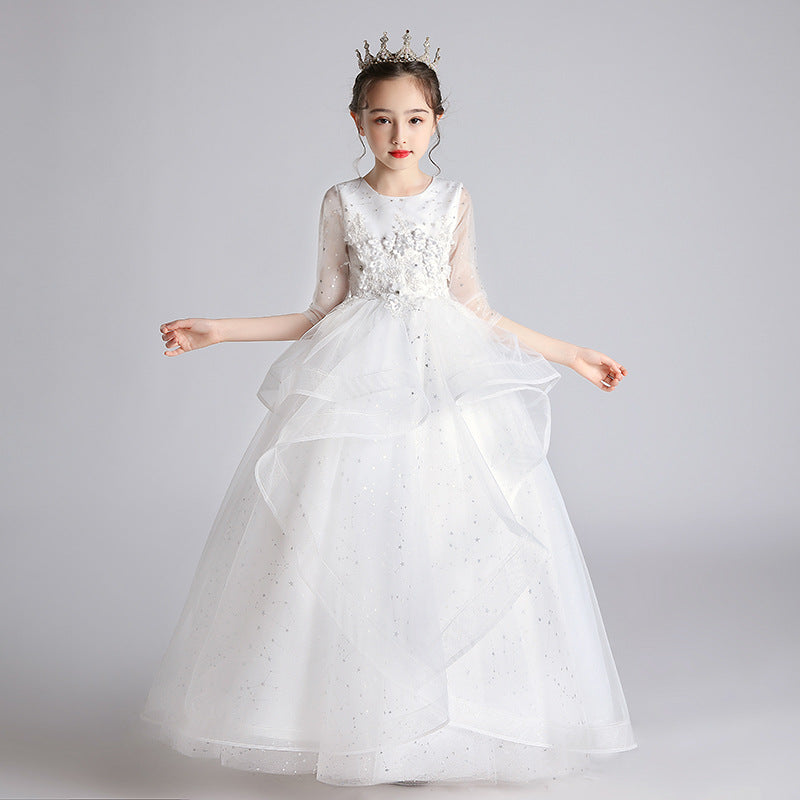 Princess  Evening Dress for girls