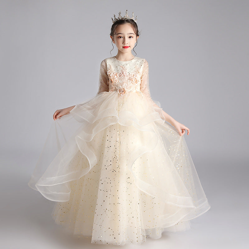 Princess  Evening Dress for girls