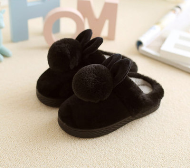 Warm  Cotton Slippers for girls