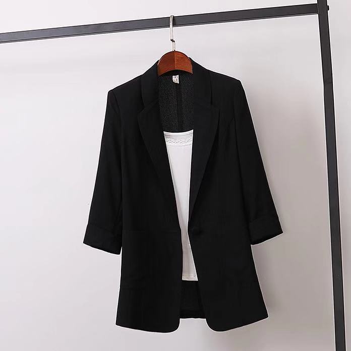 Short Blazer Coat For Women