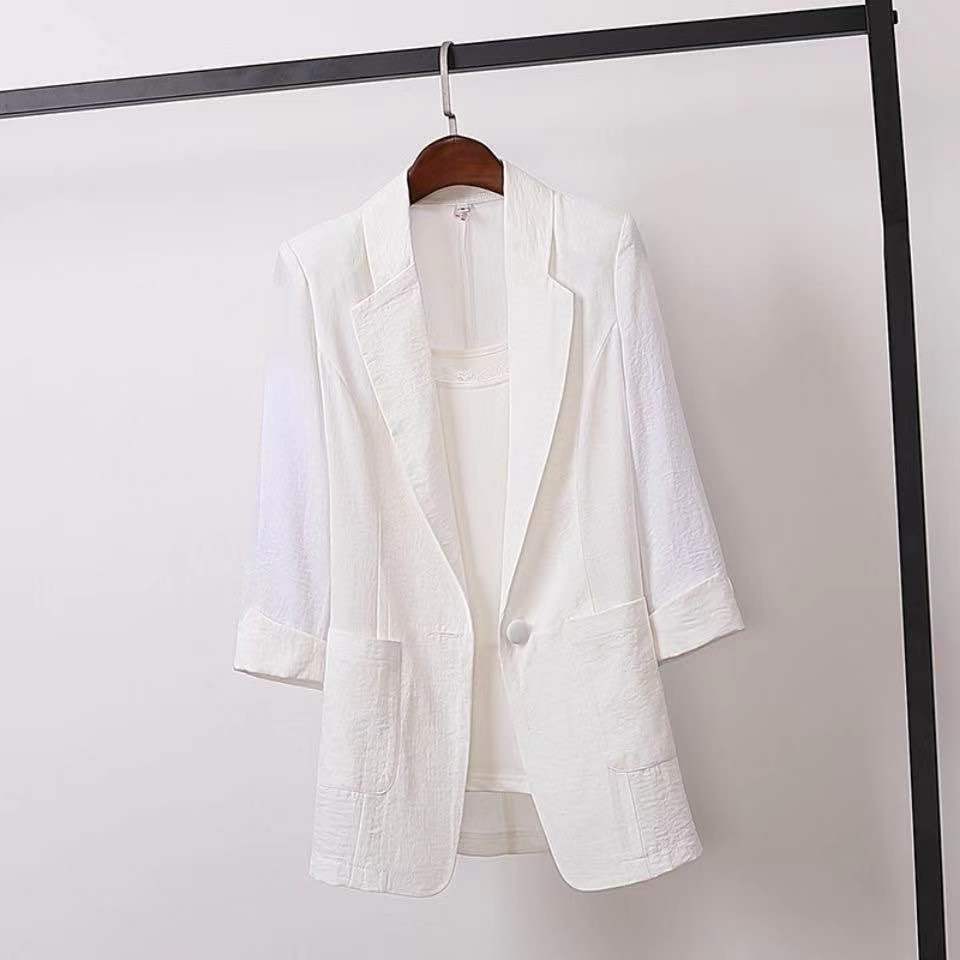 Short Blazer Coat For Women