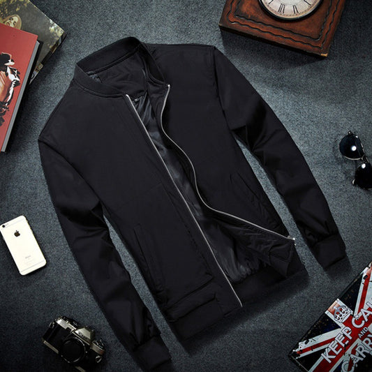 Bomber Thin Jackets For Men