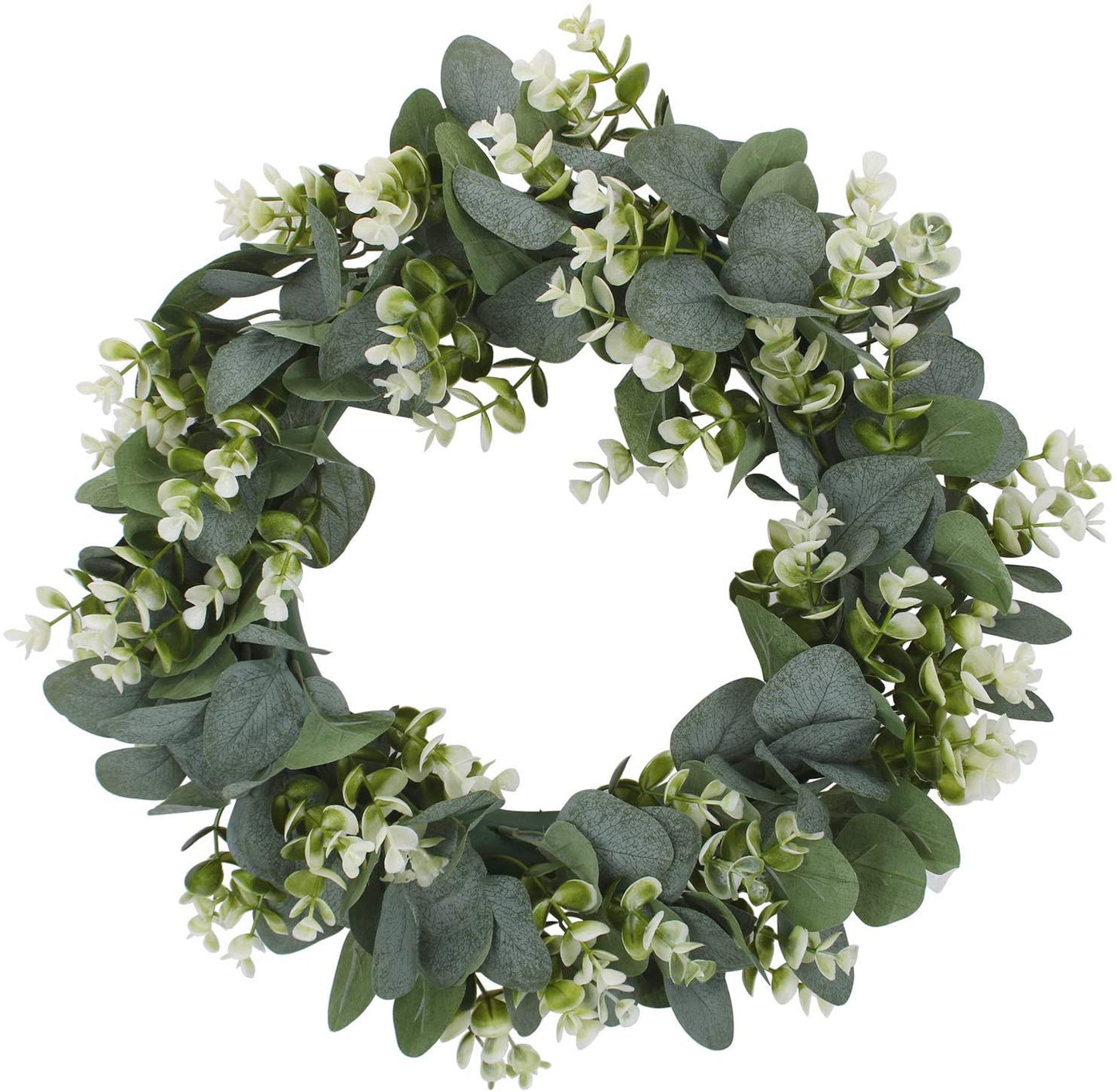 Compatible with Apple, Simulation Garland Eucalyptus Garland Lysimachia Ring