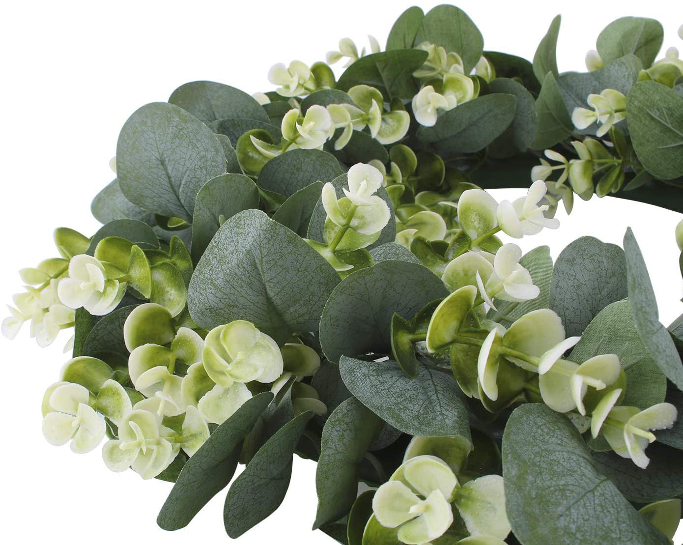 Compatible with Apple, Simulation Garland Eucalyptus Garland Lysimachia Ring