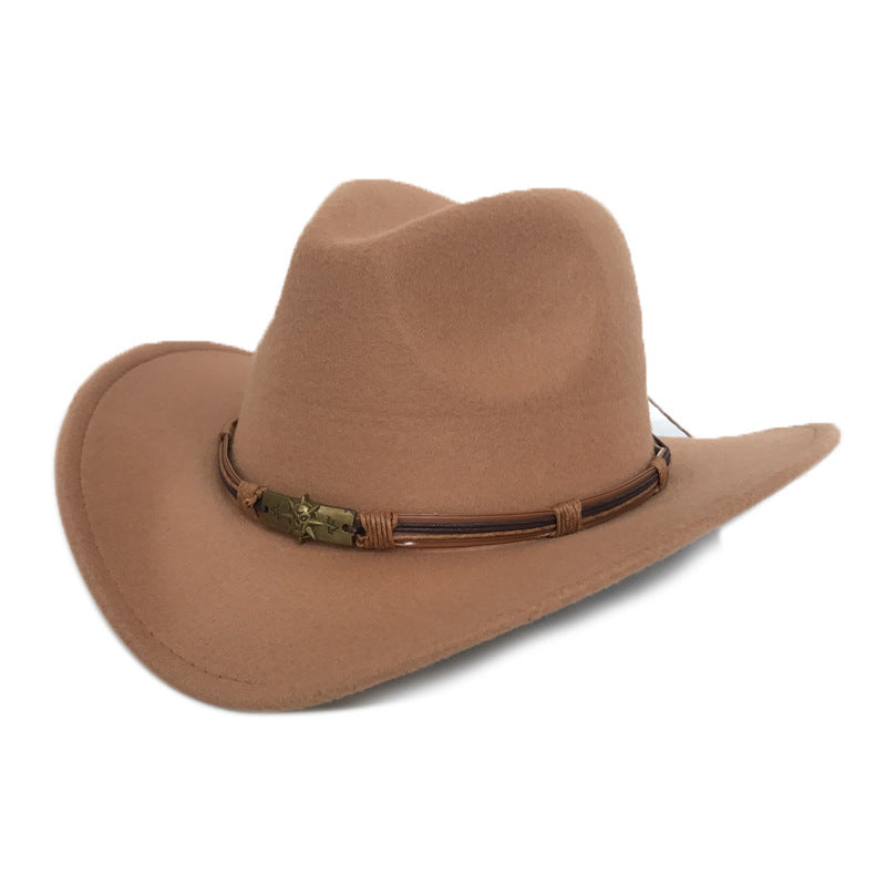 Western Cowboy Hats For  Women