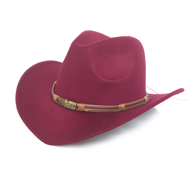 Western Cowboy Hats For  Women