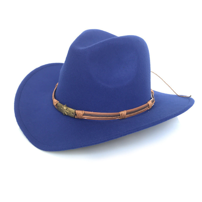 Western Cowboy Hats For  Women