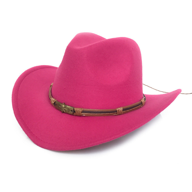 Western Cowboy Hats For  Women