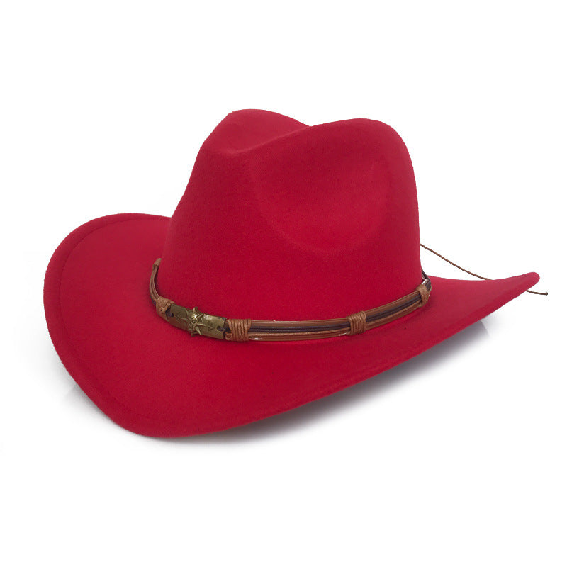 Western Cowboy Hats For  Women