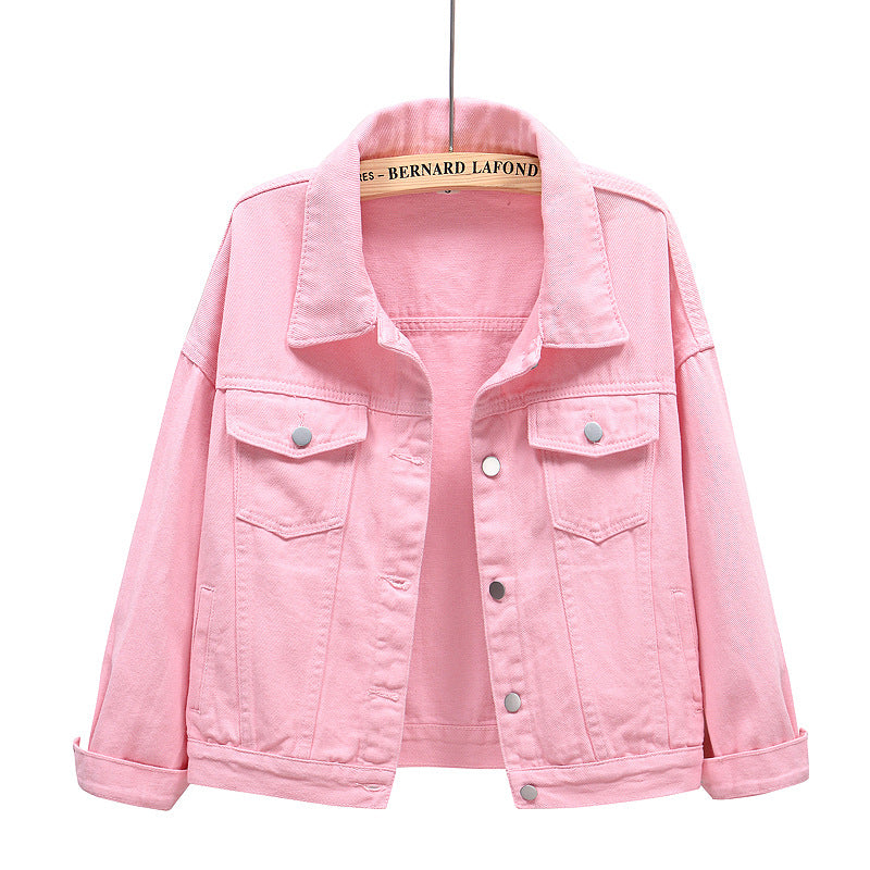 New Spring Outwear Denim Coat or jackets for women