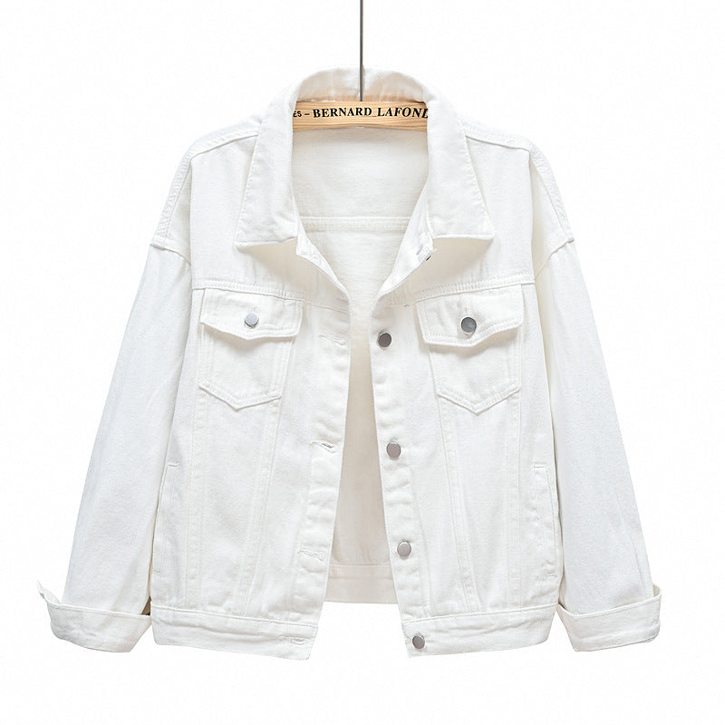 New Spring Outwear Denim Coat or jackets for women