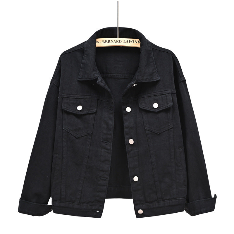 New Spring Outwear Denim Coat or jackets for women