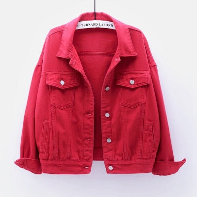 New Spring Outwear Denim Coat or jackets for women