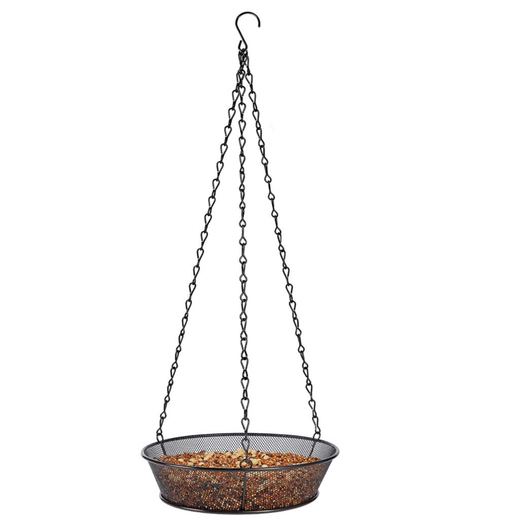 Hanging Disc Bird Feeder