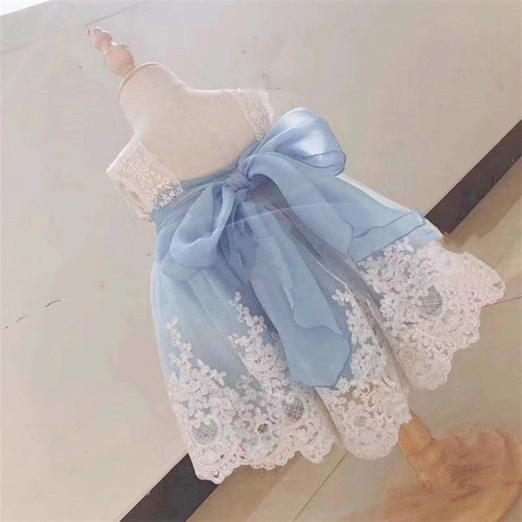 Princess Birthday Dress for Baby Girl