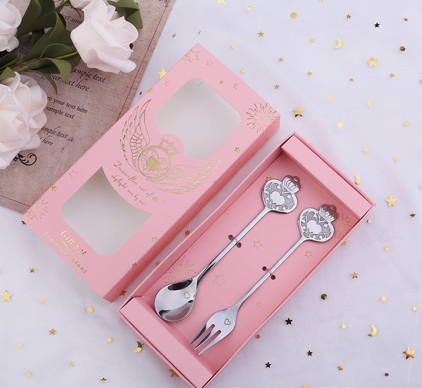 Coffee Spoon Stainless Steel Dessert Spoon