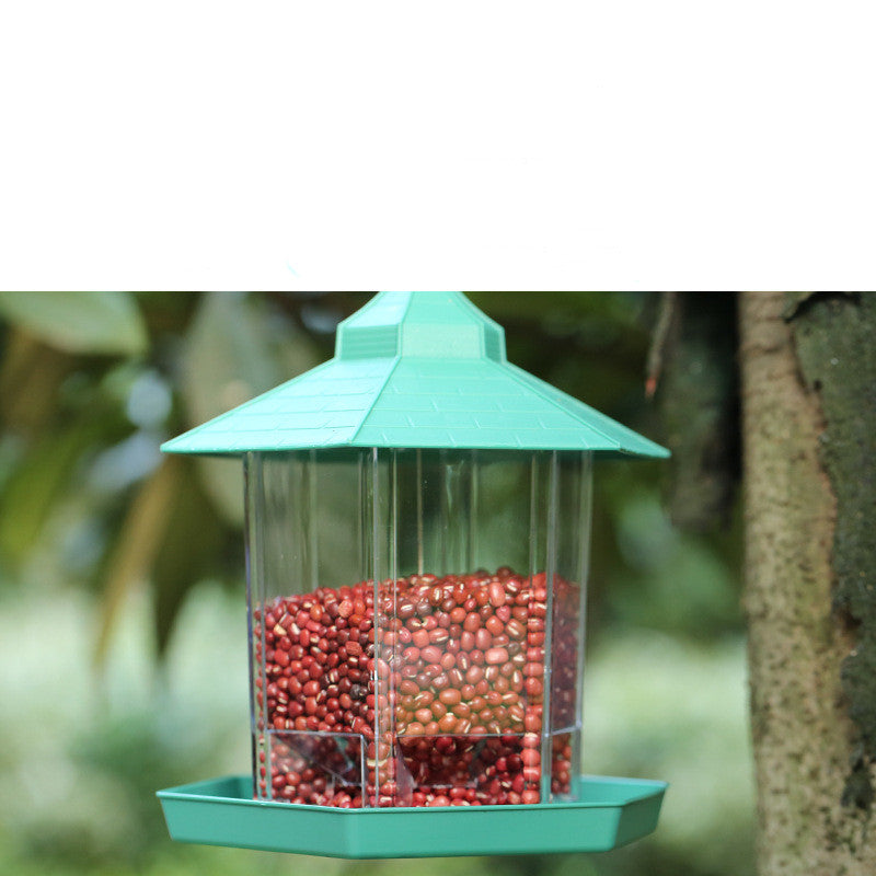 Bird Feeder Bird Feeder Plastic Feeder Busch Bird Feeder Lanyard Bird Feeder Rope Bird Feeder