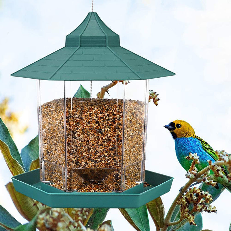 Bird Feeder Bird Feeder Plastic Feeder Busch Bird Feeder Lanyard Bird Feeder Rope Bird Feeder