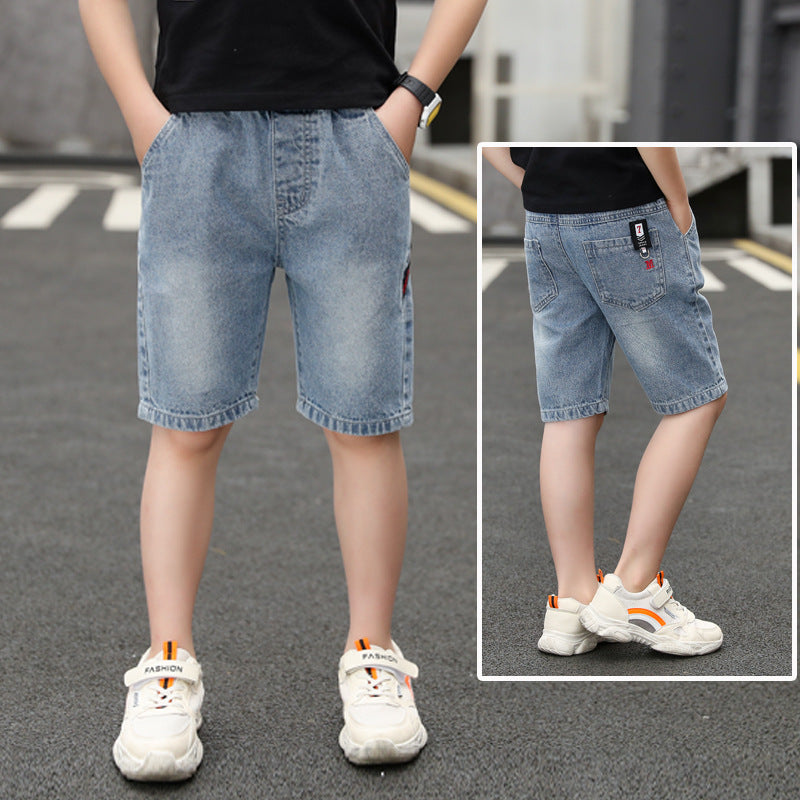 ,  Pants, Jeans, Summer Casual Fashion Shorts for boys