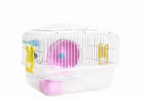 Cage Hamster Cage Small Garden Cage