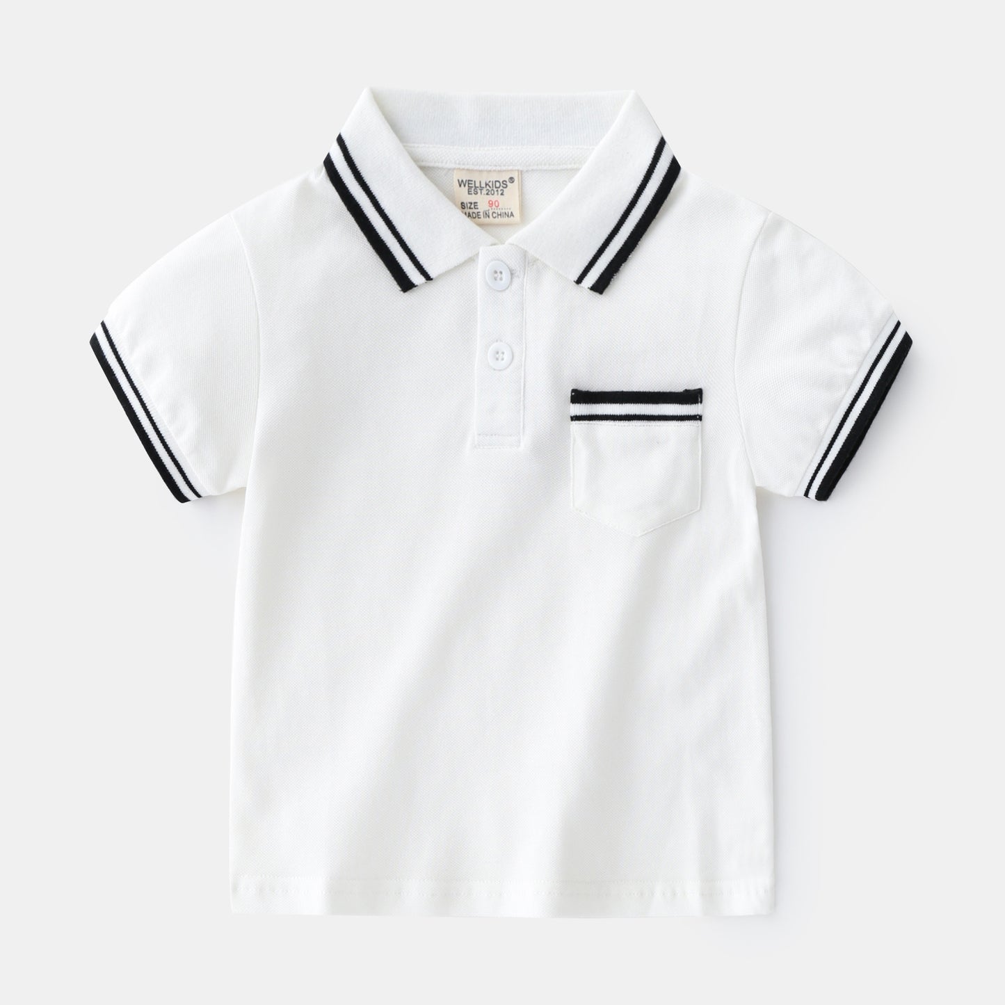 Summer Polo T Shirt for boys