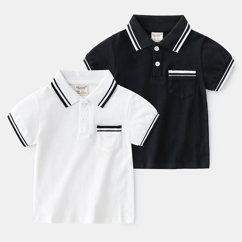 Summer Polo T Shirt for boys