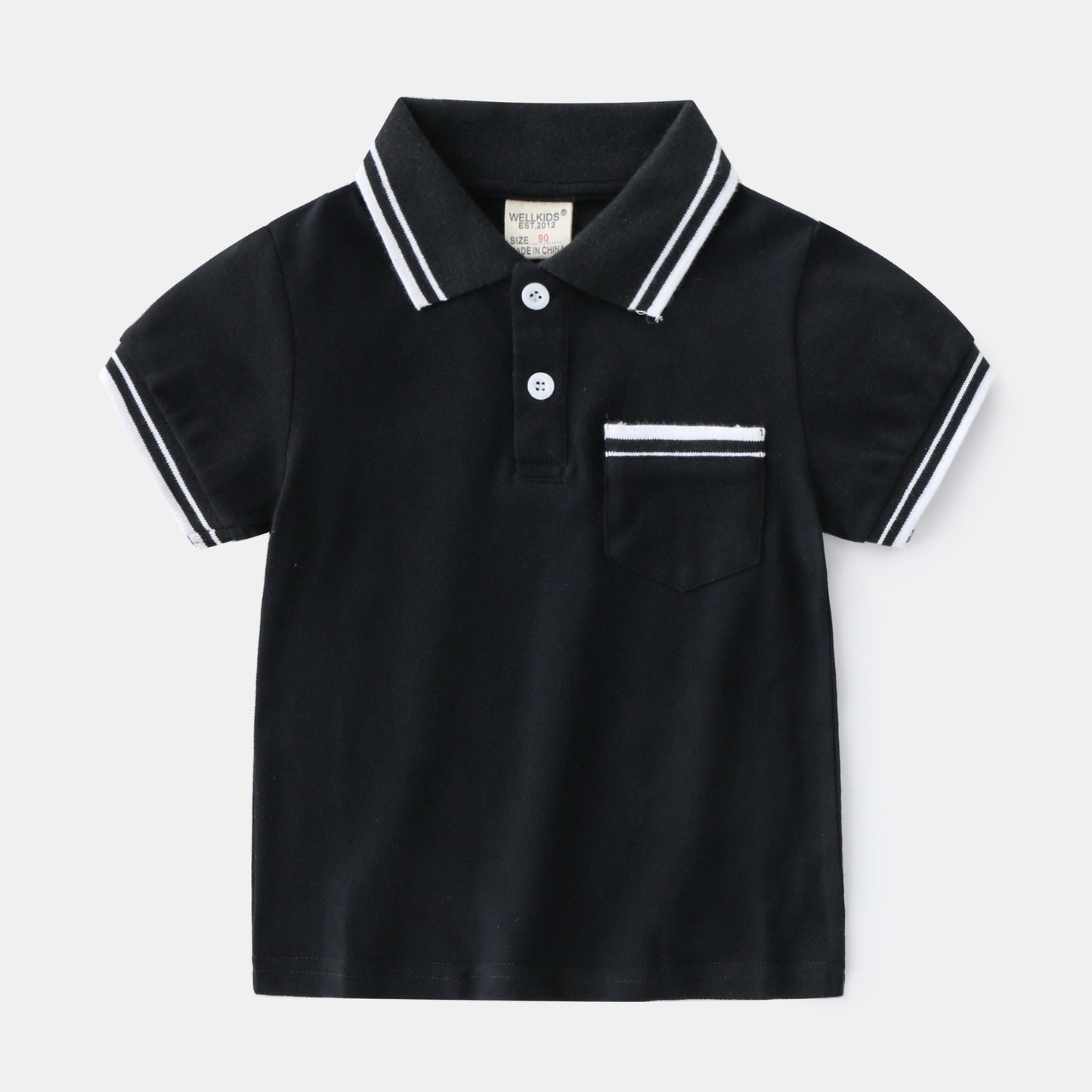 Summer Polo T Shirt for boys