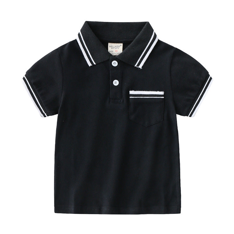 Summer Polo T Shirt for boys